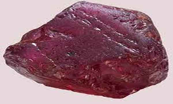 تصویر 2 از قیمت خرید سنگ یاقوت سرخ طاها عمده به صرفه و ارزان